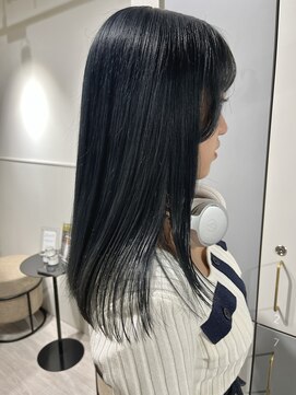 ラベスト キョウト(LOVEST) " Blue× Greige "