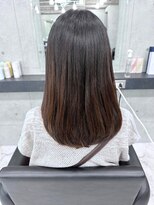 エンディアリング 東銀座(Endearing)&nbsp;ハイライト/マッシュパーマ/束感/波巻き/銀座/東銀座/眉毛