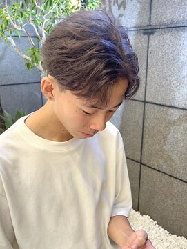 ゼスト フィーノ(ZEST fino) 【木村神心】ブリーチ＋カラー＋トリートメントクーポン実施開始