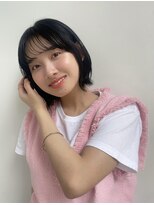 エリルミー 代々木店(Elilume)&nbsp;外はねボブ