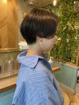 ロンドフルール 大宮東口(Lond fleur) ハンサムショートヘア
