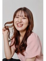 ファンドットレイ(Fan. ray)&nbsp;大人カワイイゆるふわロング☆その2