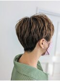 ショートスタイル