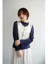 ジュール 新宿三丁目(Joule)&nbsp;黒髪ロング/グレーベージュ/レイヤーロング/新宿駅