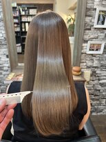 ブリード ヘアデザイン(breed hair design) 火～土曜22時まで営業!(髪質改善超音波トリートメント/髪質改善)