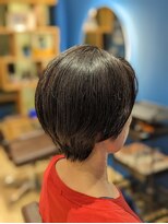 風の中の髪&nbsp;オーガニック天然100%ヘナ