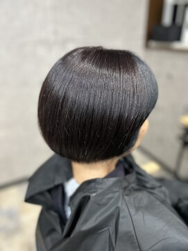 スティルバイト(STILL BITE) カラー　カット