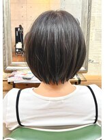 ベルナ(BELUNA)&nbsp;BELUNA ローレイヤーボブスタイル☆