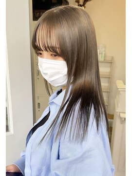 ケイリー(KAYLEE) olive beige