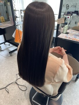 チャオ バイ ミチ(Chao by MICHI) 【 Chao non 】髪質改善トリートメント