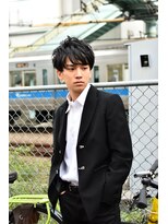 フリリ 新宿(Hulili men's hair salon)&nbsp;ビジネスマン/就活/ツーブロック/白髪染め/カラー/パーマ