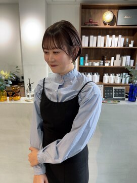 ウィム(wim) ~ short style