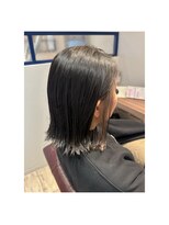 リワーズ 成城学園前(ReWARDs)&nbsp;ボブ/グレージュ/大人女性/レイヤー/ショート[成城学園前]