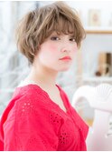 大人かわいい★小顔マッシュショートウルフc5上尾20代30代40代