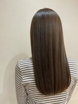 フリーズ 川西店(Freez)&nbsp;悩み解消！！ツヤ髪縮毛矯正♪