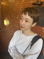 ボスコ 下北沢店(bosco) ショート ≪saya≫