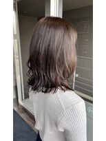 エオン(eon) 【eon】ミセス、大人女性、白髪、マイナス6歳ヘア