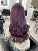 シェイロ(Cielro)&nbsp;ラベンダーピンク/パープルカラー【kentaro】