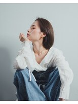 ジョナサン リヴィングストン(JONATHAN LIVINGSTON)&nbsp;#ボブ#アッシュ#オリーブ#グレージュ