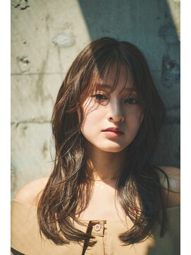 ザザアオヤマ(ZA/ZA AOYAMA) 大人レイヤーカット