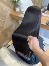 ブーケ(bouquet)&nbsp;20代30代40代大人可愛い髪質改善ストレート