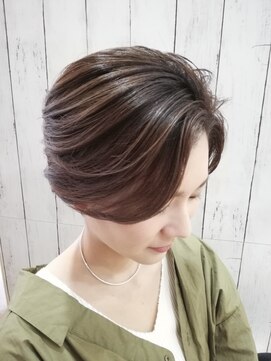 ブラフ(B.R.AP.h) ショート