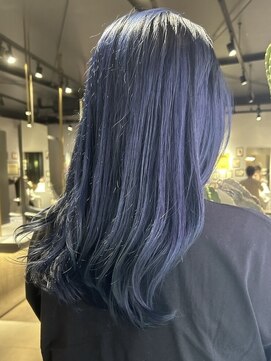 ビーストバイブランカ 刈谷三河安城(BEEst by BLANCA) ネイビーブルーカラー