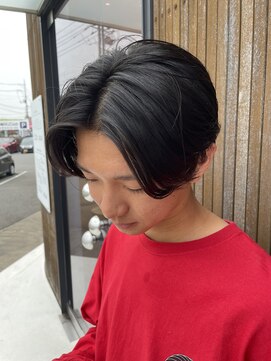 カッツ 東尾道店(CUT S) センターパート