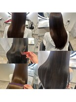 アンダーバーホワイト(_white)&nbsp;水素トリートメント