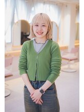 アヴァンセスリール(AVANCER sourire) 奥田 未有