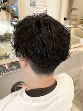 カペリベラ 寝屋川店(Capelli Bella) シャドウパーマ