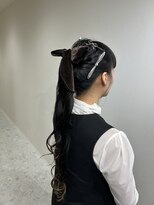 トッカ ANNEX京都河原町(tocca) ヘアセット
