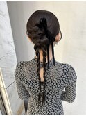 タイトシニヨン