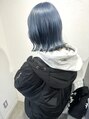 イワッシュ 大和駅店(IwAsh) Pale blue