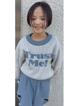 タカ 田町店(TAKA) ハンサムショート