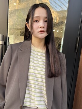 リアンカ(LIANCA) 顔周りカット/レイヤーカット/透明感カラー