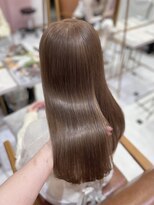 フィッシュ(fish)&nbsp;☆miki☆°＊milk tea beige color＊°