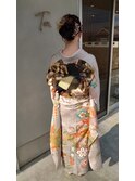 ヘアーメイク、フォト、着付けレンタルプラン