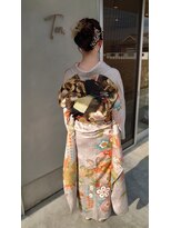 ヘアーメイク ビロー 丸亀店(Hair Make Billow)&nbsp;ヘアーメイク、フォト、着付けレンタルプラン