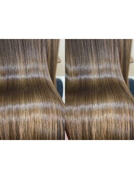 HOTPEPPER Beauty AWARD2025 BEST SALON★注目サロン選出＜話題☆酸熱トリートメント＞で本物の髪質改善へ