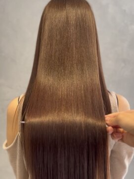 アース 高円寺店(HAIR & MAKE EARTH) プレミアムストレート☆ 《earth_aoyagi0415》