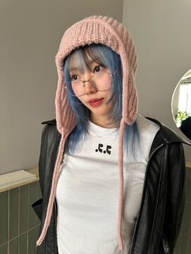 キオク(KIOX) iceblue