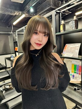 ラピス 名古屋本店(Lapis) オリーブグレージュ