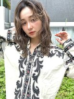 フルールバイアヴァンスクロス(Flulu by avance. cross)&nbsp;透明感カラー/ベージュ/東梅田