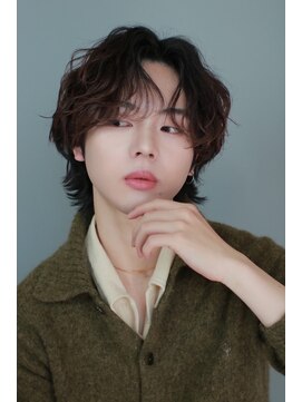 アドール(ADOR) シャドウパーマ