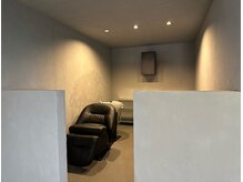 シム(sym)の雰囲気（ずっと寝ていられるシャンプー台で最高のシャンプータイム）