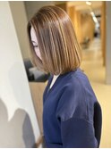 ナチュラルハイライト