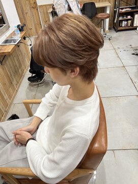 ノーム 横浜(NORM) ベージュ