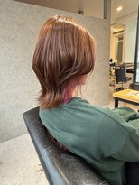 フー(feu)&nbsp;inner purple。