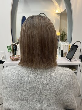 エルクス サッポロ(elux sapporo) エルクス美髪矯正